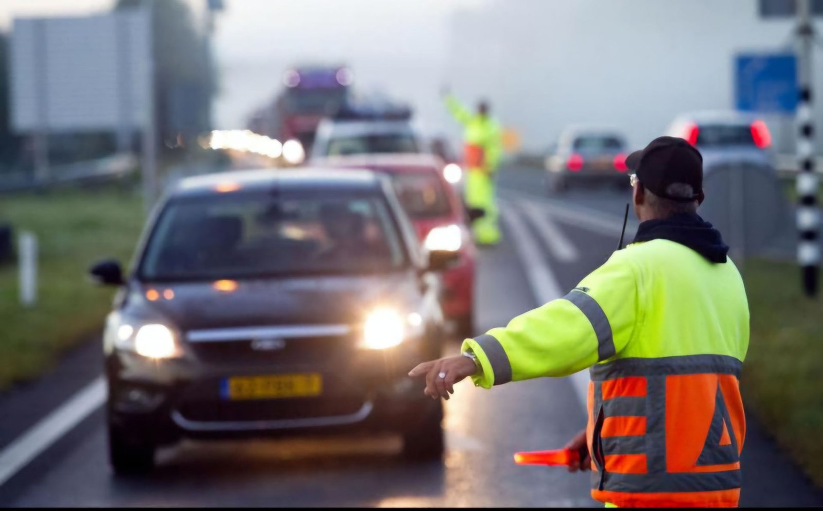 Uw partner voor veilig verkeersmanagement