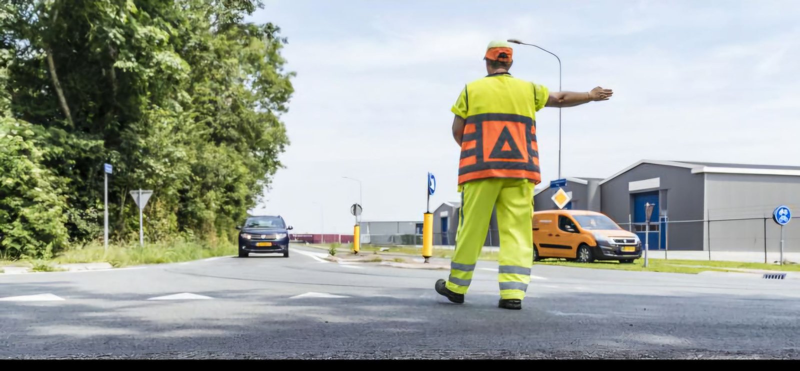 Professionele oplossingen voor uw verkeersbehoeften